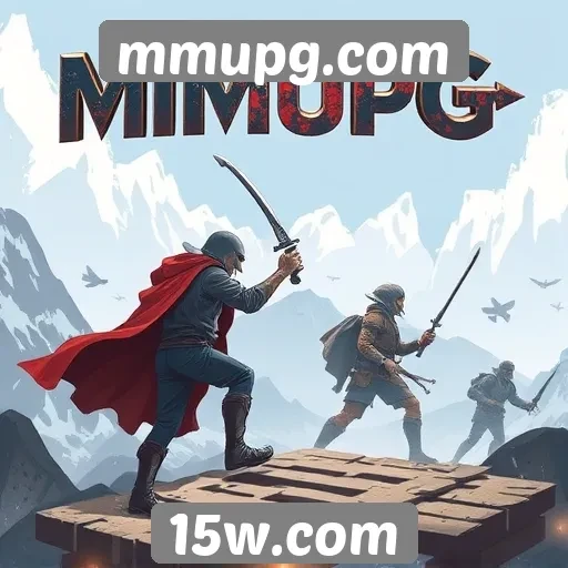 Explorando a comunidade de jogadores do mmupg.com