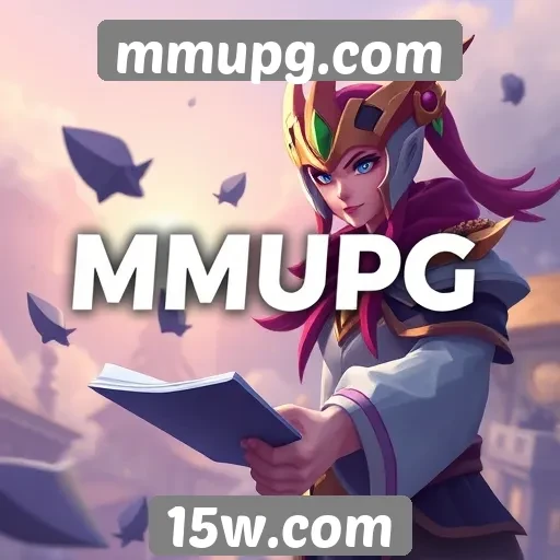 Como mmupg.com se destaca entre sites de jogos