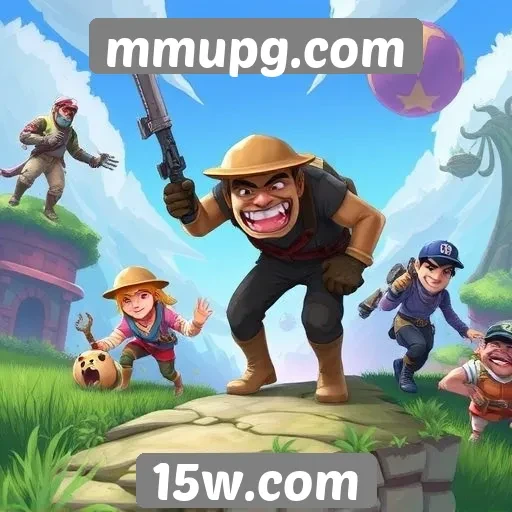 mmupg.com lança novos jogos gratuitos para diversas plataformas